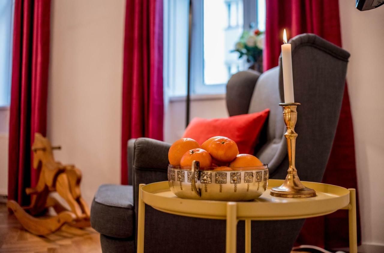 Leuhusen Orange Apartment Vienna Viena Exterior foto