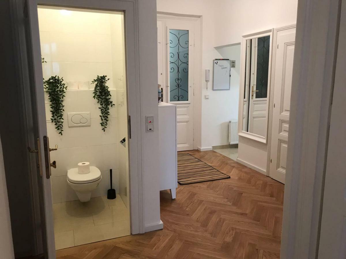 Leuhusen Orange Apartment Vienna Viena Exterior foto