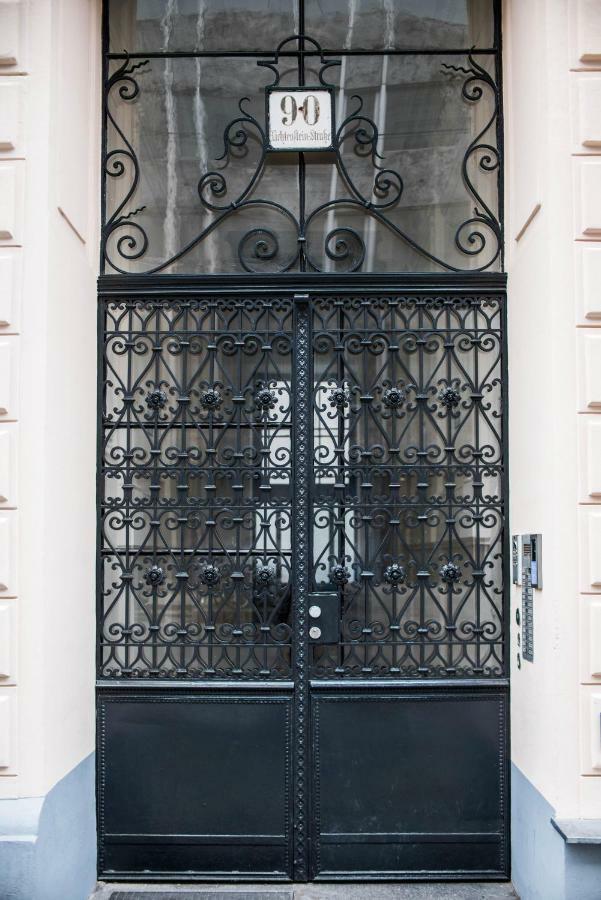 Leuhusen Orange Apartment Vienna Viena Exterior foto