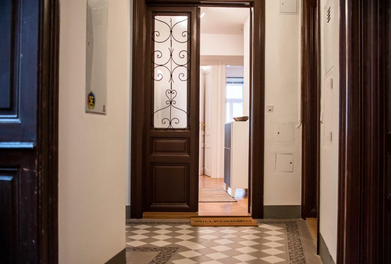 Leuhusen Orange Apartment Vienna Viena Exterior foto