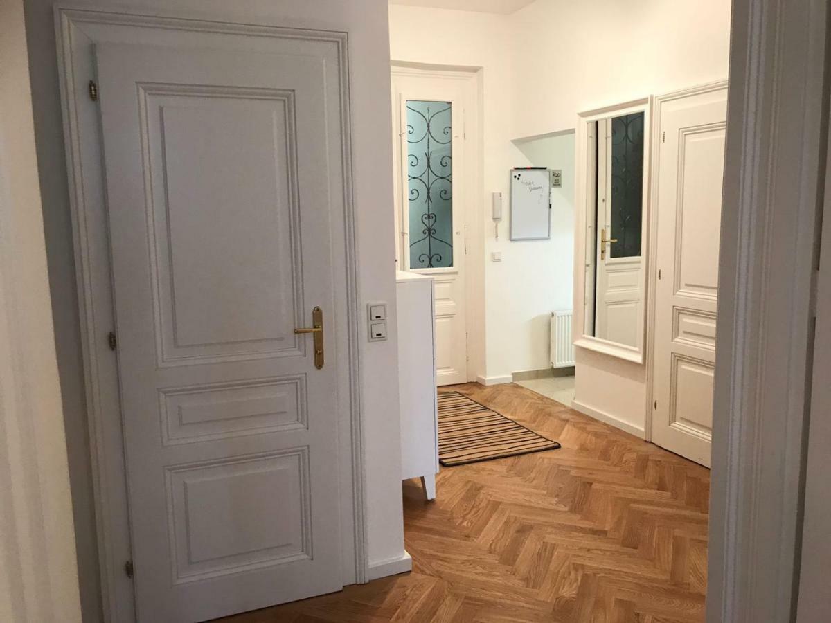 Leuhusen Orange Apartment Vienna Viena Exterior foto