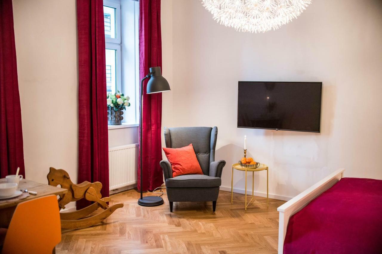 Leuhusen Orange Apartment Vienna Viena Exterior foto