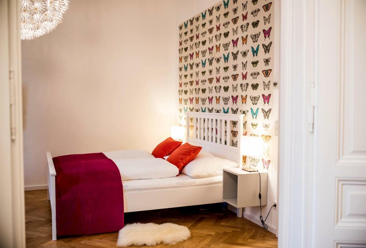 Leuhusen Orange Apartment Vienna Viena Exterior foto